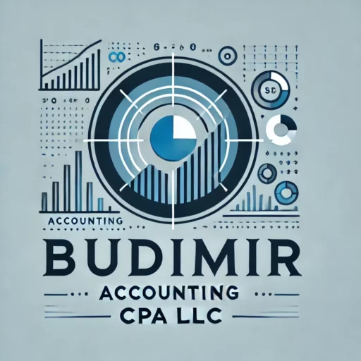 BudimirAccountingLogo